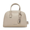 Дамска чанта MICHAEL Michael Kors 30S5S9QS6L Бежов цвят на ниска цена
