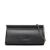 Дамска чанта MICHAEL Michael Kors 30S5S9YC6L Черен цвят на ниска цена