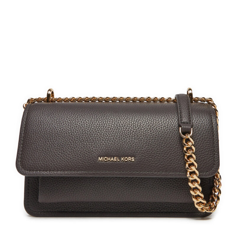 Дамска чанта MICHAEL Michael Kors 30T4GC7L3T Кафяв цвят на ниска цена