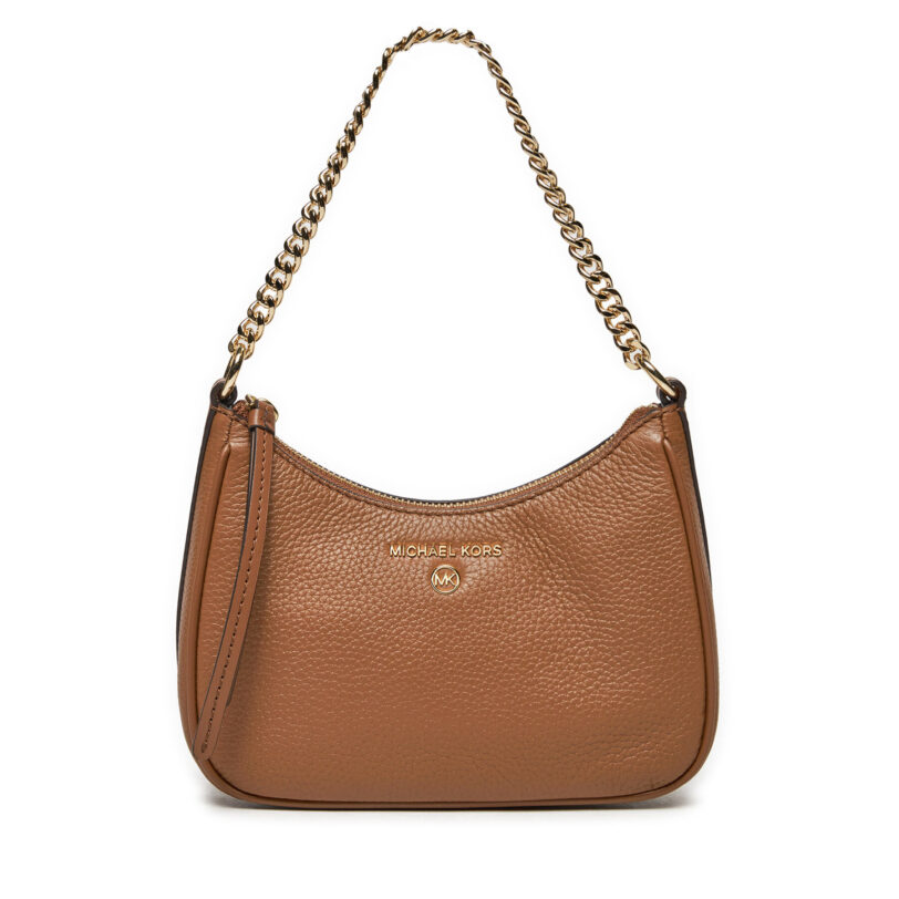 Дамска чанта MICHAEL Michael Kors 32F3GT9C1L Кафяв цвят на ниска цена