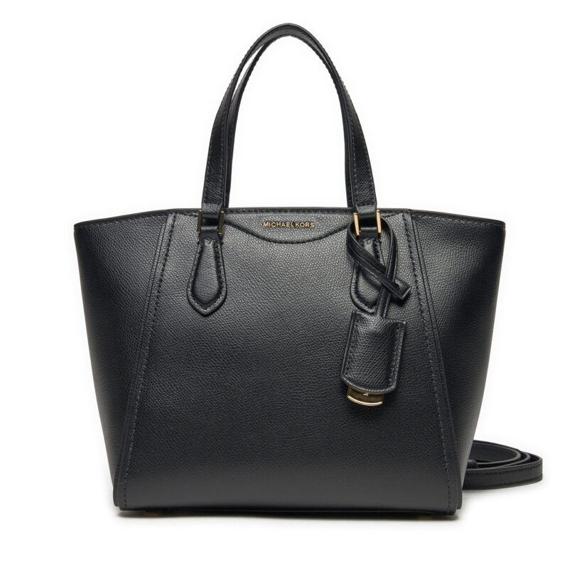 Дамска чанта MICHAEL Michael Kors 32F4GTBC1L Черен цвят на ниска цена
