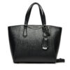 Дамска чанта MICHAEL Michael Kors 32F4STBC1L Черен цвят на ниска цена