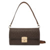 Дамска чанта MICHAEL Michael Kors 32S5G9XC8O Кафяв цвят на ниска цена