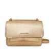 Дамска чанта MICHAEL Michael Kors 32S5GC7C1L Златист цвят на ниска цена