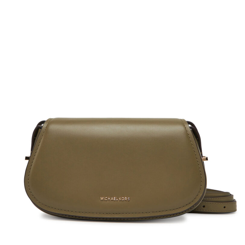 Дамска чанта MICHAEL Michael Kors 32S5GL0C1L Каки цвят на ниска цена