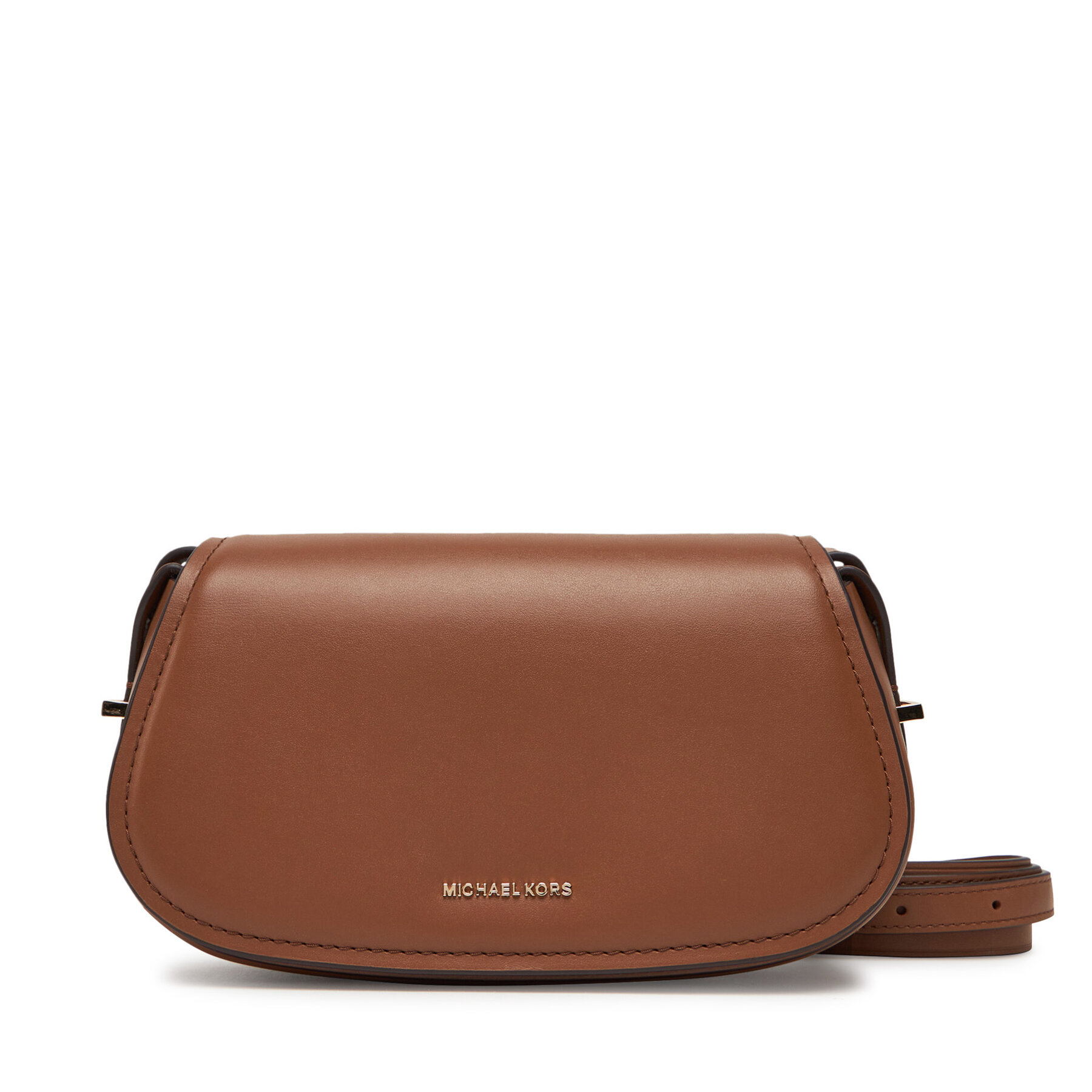 Дамска чанта MICHAEL Michael Kors 32S5GL0C1L Кафяв цвят на ниска цена