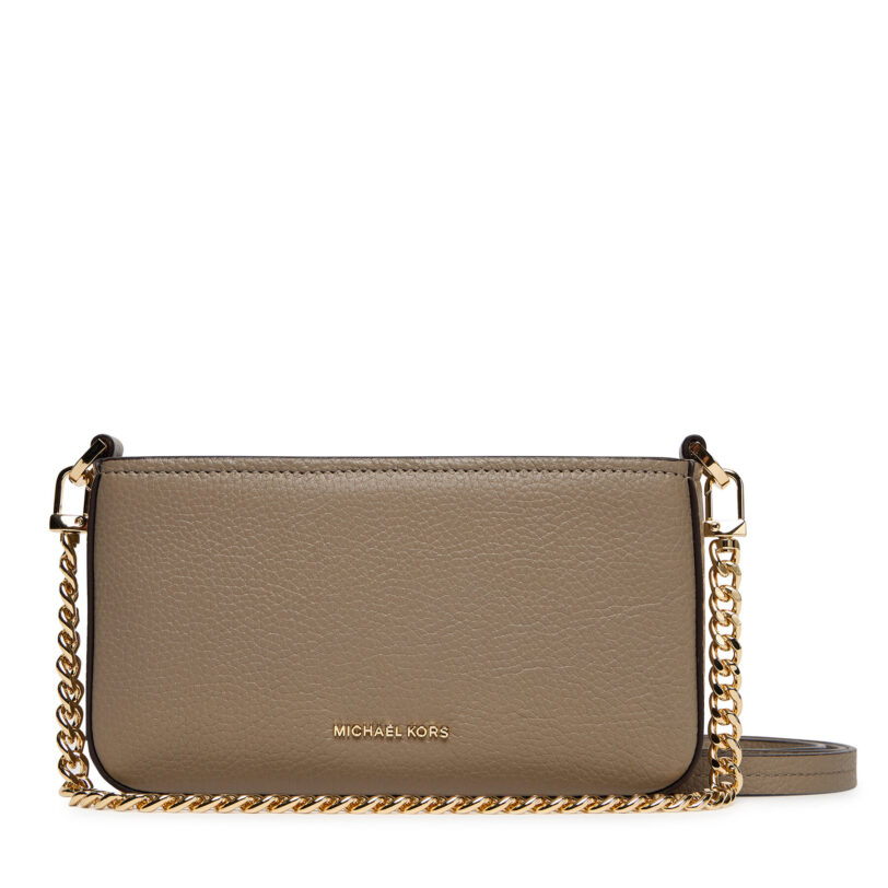 Дамска чанта MICHAEL Michael Kors 32S5GYTU1L Бежов цвят на ниска цена