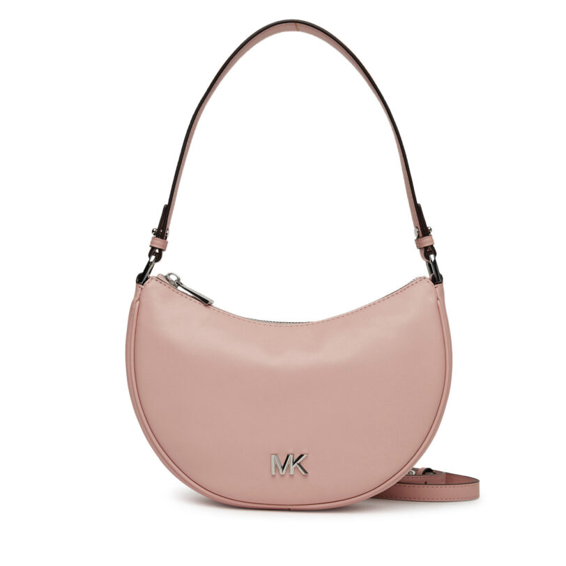 Дамска чанта MICHAEL Michael Kors 32S5S8QU1L Розов цвят на ниска цена