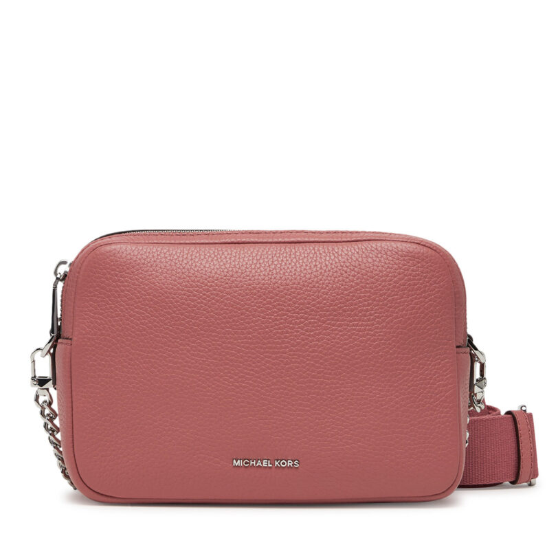 Дамска чанта MICHAEL Michael Kors 32S5SYTC5L Розов цвят на ниска цена