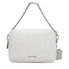 Дамска чанта MICHAEL Michael Kors 32S5SYTC5V Сив цвят на ниска цена