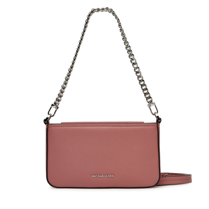 Дамска чанта MICHAEL Michael Kors 32S5SYTU1L Розов цвят на ниска цена