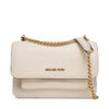 Дамска чанта MICHAEL Michael Kors 32T4GC7C1T Бежов цвят на ниска цена
