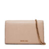 Дамска чанта MICHAEL Michael Kors 32T4GJ6C2L Розов цвят на ниска цена