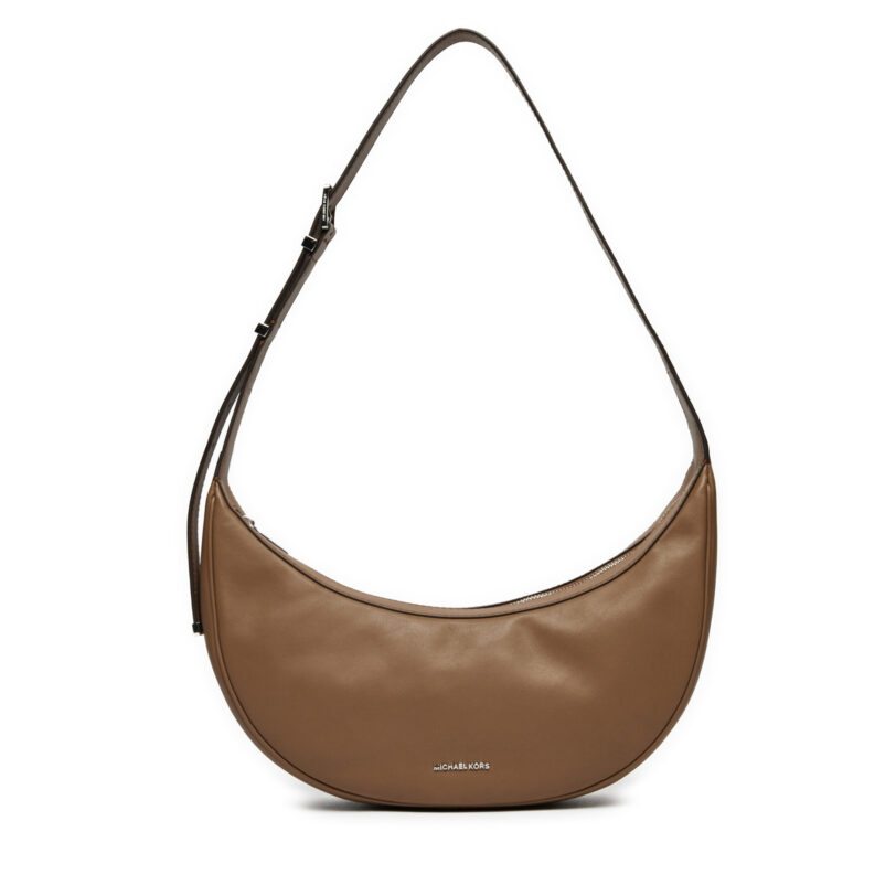 Дамска чанта MICHAEL Michael Kors 32T4S1UC6L Кафяв цвят на ниска цена