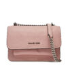 Дамска чанта MICHAEL Michael Kors 32T4SC7C1T Розов цвят на ниска цена