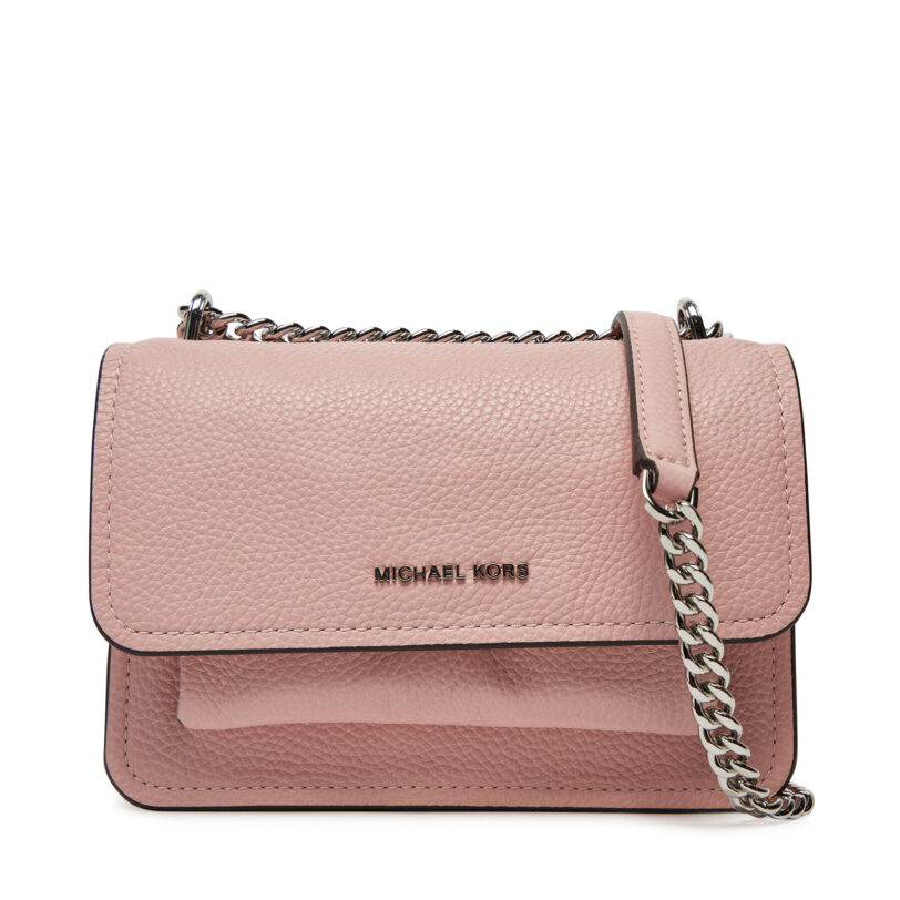 Дамска чанта MICHAEL Michael Kors 32T4SC7C1T Розов цвят на ниска цена