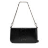 Дамска чанта MICHAEL Michael Kors 32T5SYTU1L Черен цвят на ниска цена