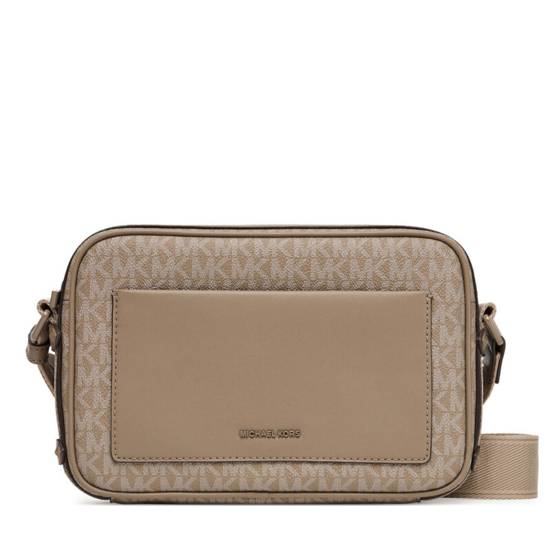 Дамска чанта MICHAEL Michael Kors 32T5T5VC9B Бежов цвят на ниска цена