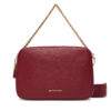 Дамска чанта MICHAEL Michael Kors Bryant 32S5GYTC5L Бордо цвят на ниска цена