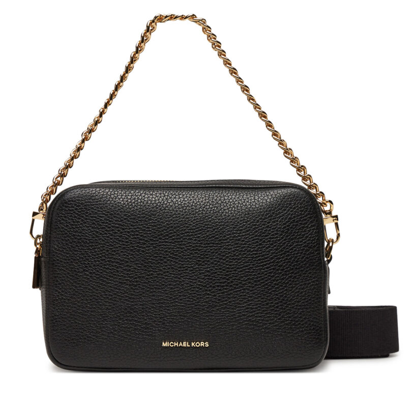 Дамска чанта MICHAEL Michael Kors Bryant 32S5GYTC5L Черен цвят на ниска цена