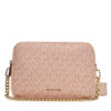 Дамска чанта MICHAEL Michael Kors Bryant 32S5GYTC5V Розов цвят на ниска цена