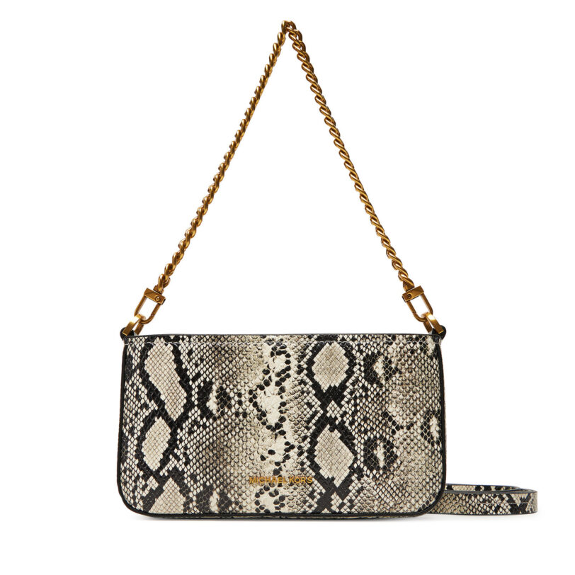 Дамска чанта MICHAEL Michael Kors Bryant  32T5AYTU1L Кафяв цвят на ниска цена
