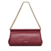 Дамска чанта MICHAEL Michael Kors Carmine 30S5G9YC6L Бордо цвят на ниска цена