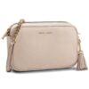 Дамска чанта MICHAEL Michael Kors Crossbodies 32F7GGNM8L Розов цвят на ниска цена