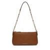 Дамска чанта MICHAEL Michael Kors Empire 32H3G8EW6L Кафяв цвят на ниска цена
