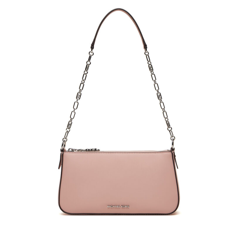 Дамска чанта MICHAEL Michael Kors Empire 32H3S8EW6L Розов цвят на ниска цена