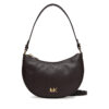 Дамска чанта MICHAEL Michael Kors Kyla 32S5G8QU1L Кафяв цвят на ниска цена