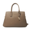 Дамска чанта MICHAEL Michael Kors Laila 30R5G9IS6L Бежов цвят на ниска цена