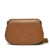 Дамска чанта MICHAEL Michael Kors Lydia 30R5GL0M2L Кафяв цвят на ниска цена