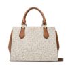 Дамска чанта MICHAEL Michael Kors Marilyn 30S2G6AS2B Бежов цвят на ниска цена