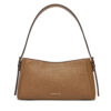 Дамска чанта MICHAEL Michael Kors Moore 32R5G9OC6L Кафяв цвят на ниска цена
