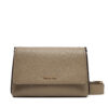 Дамска чанта MICHAEL Michael Kors Nessa 30T5G8ZM1L Бежов цвят на ниска цена