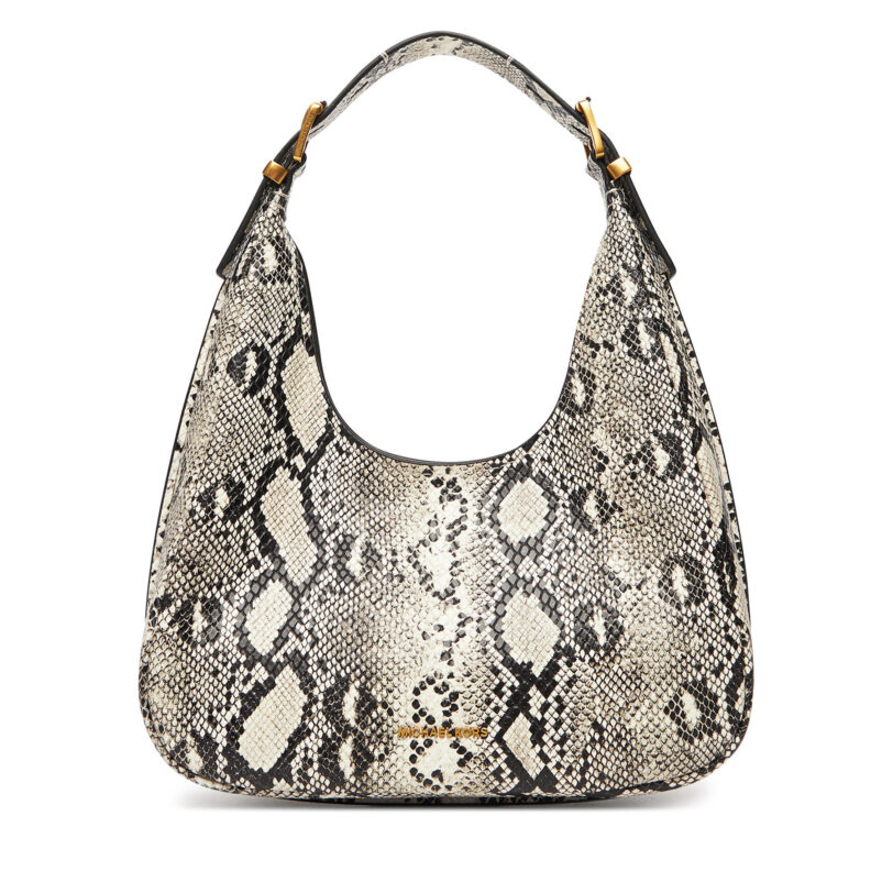 Дамска чанта MICHAEL Michael Kors Nolita 30T5AY5H1L Кафяв цвят на ниска цена