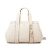Дамска чанта MICHAEL Michael Kors Romee XS 32T5G1ZC1L Бежов цвят на ниска цена