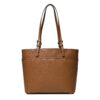Дамска чанта MICHAEL Michael Kors Winston 30S3GWNT2L Кафяв цвят на ниска цена