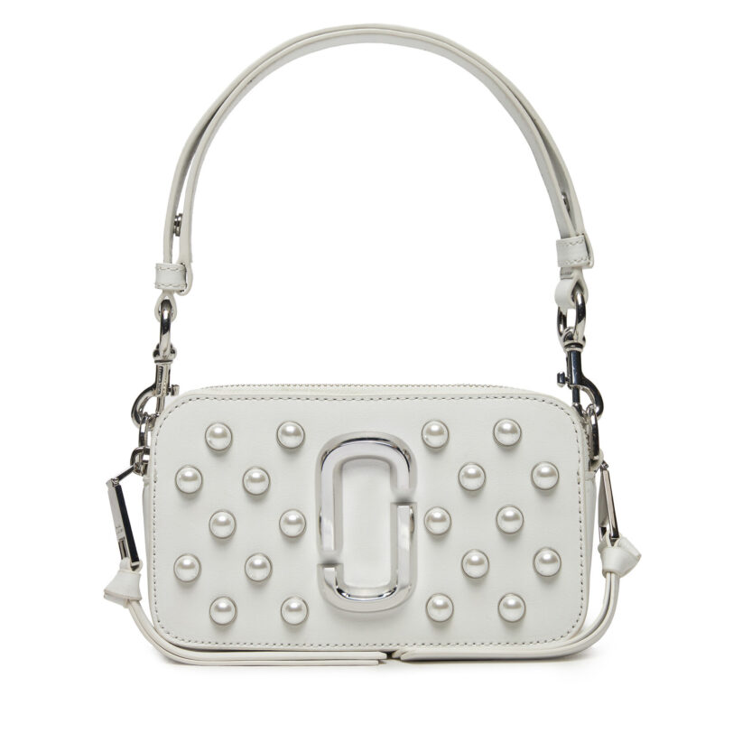 Дамска чанта Marc Jacobs 2R3HCR008H02 Бял цвят на ниска цена