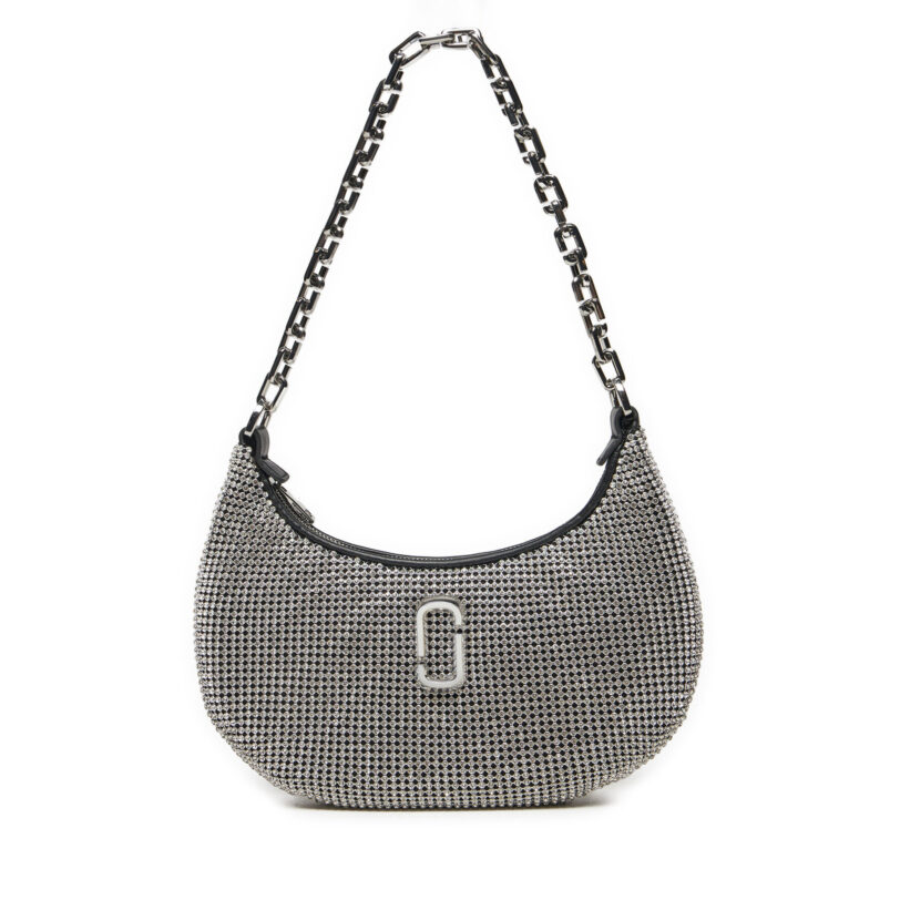 Дамска чанта Marc Jacobs 2R3HSH056H01 Сребрист цвят на ниска цена