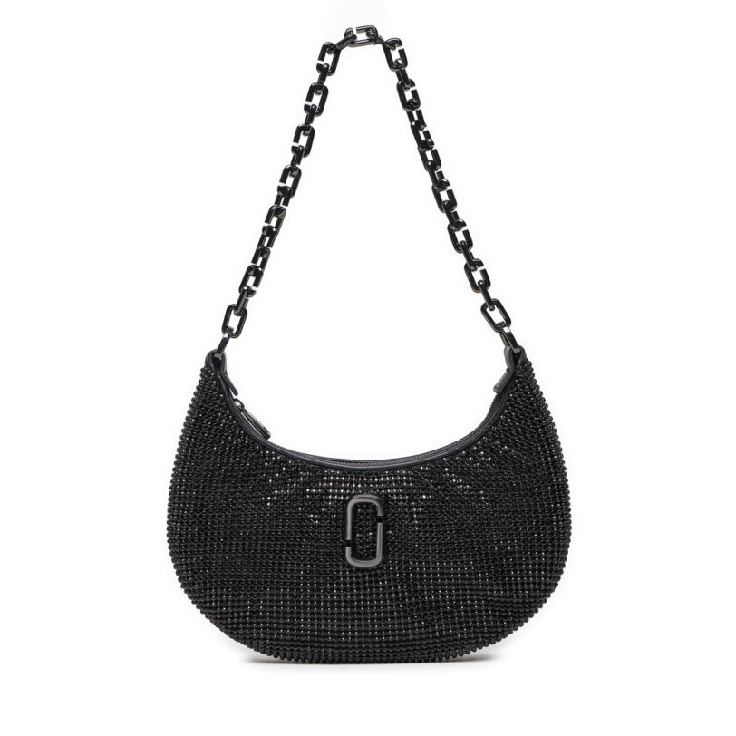 Дамска чанта Marc Jacobs 2R3HSH056H01 Черен цвят на ниска цена