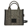 Дамска чанта Marc Jacobs H021M06RE22 Черен цвят на ниска цена