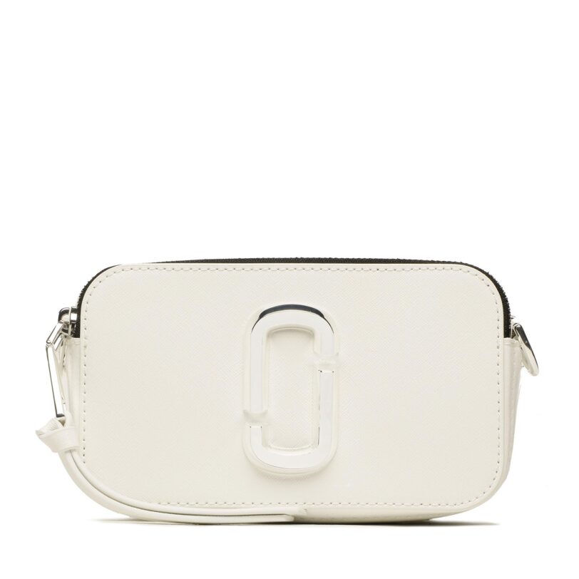 Дамска чанта Marc Jacobs M0014867 Бял цвят на ниска цена