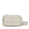 Дамска чанта Marc Jacobs The Crossbody Bag 2S5HCR002H02 Екрю цвят на ниска цена