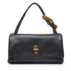 Дамска чанта Marc Jacobs The Mini Dual Bag 2F4HSH010H04 Черен цвят на ниска цена