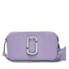 Дамска чанта Marc Jacobs The Snapshot 2S4HCR073H02 Виолетов цвят на ниска цена