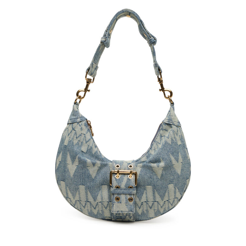 Дамска чанта Marciano Guess 5YGZ07 7365A Син цвят на ниска цена