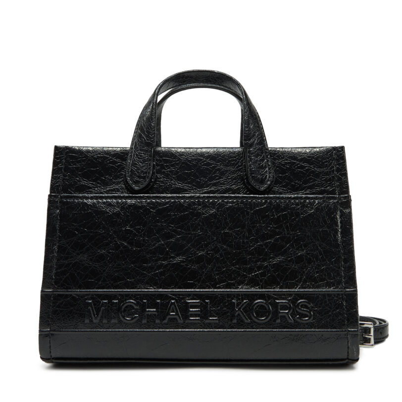 Дамска чанта Michael Kors 30R5S3GM5L Черен цвят на ниска цена