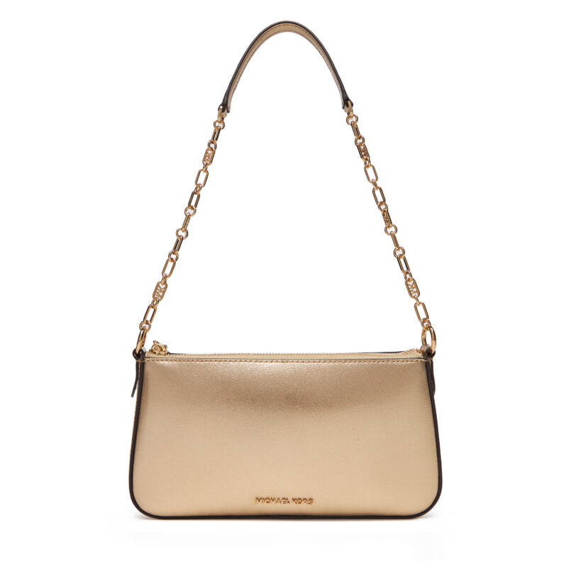 Дамска чанта Michael Kors 32R4G8EW2M Златист цвят на ниска цена